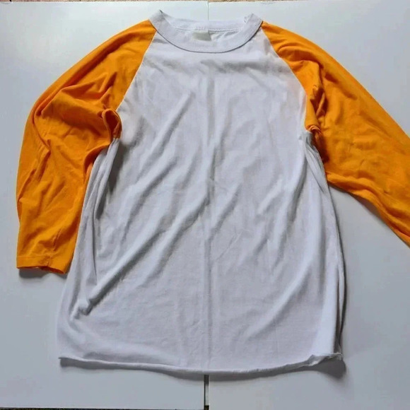 Vtg Single Stitch Baseball Tee - Picture 2 of 7